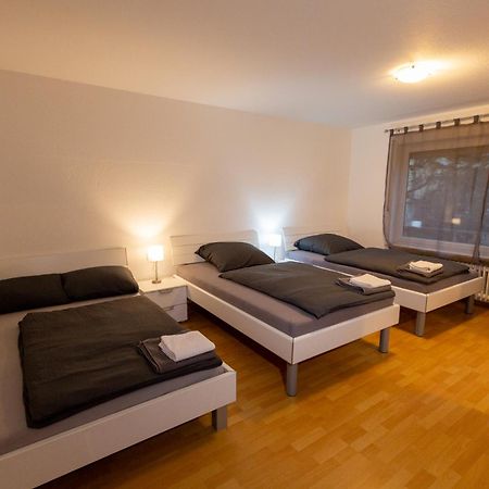 Apartment Dreilaendereck Райнфелден Екстериор снимка