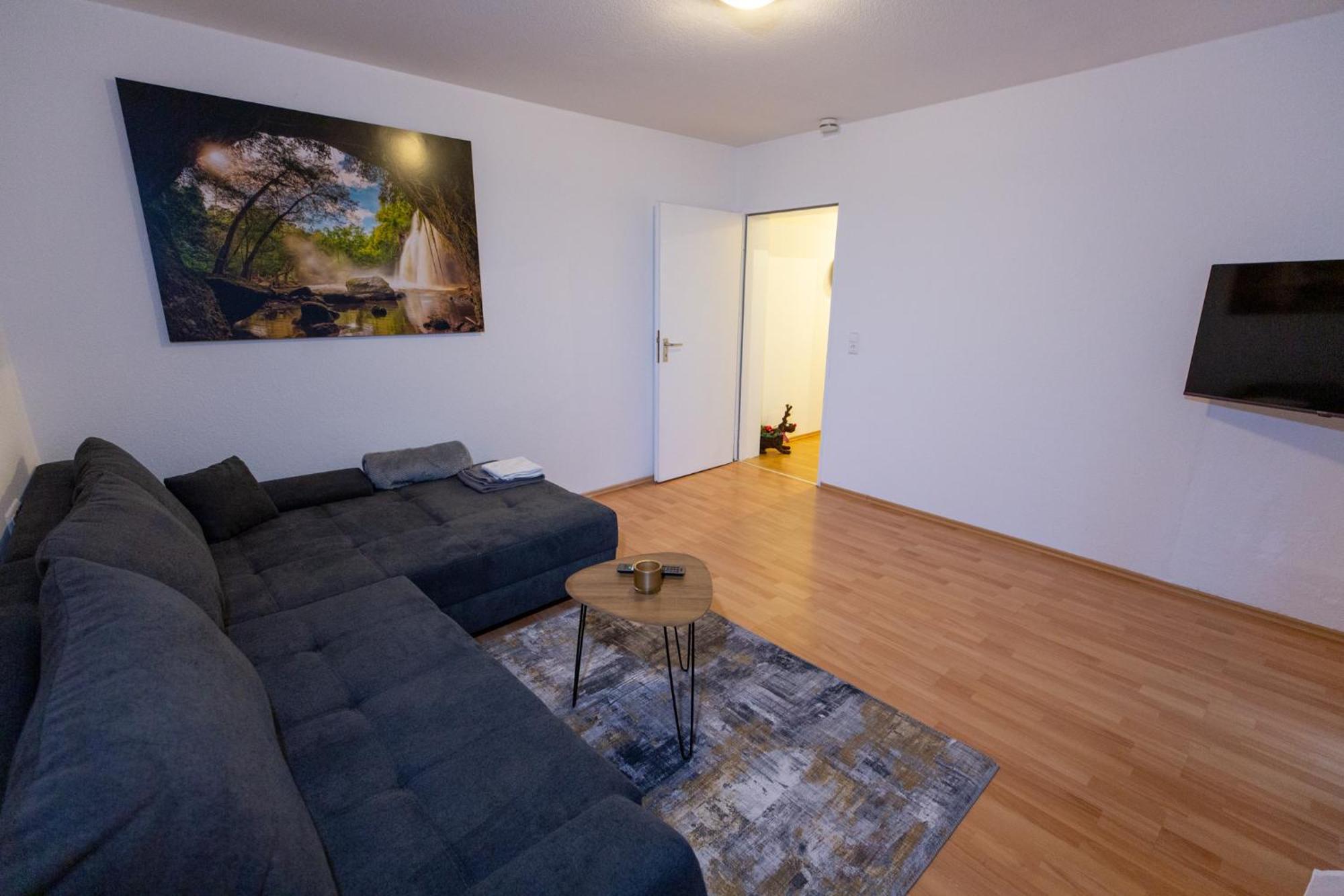 Apartment Dreilaendereck Райнфелден Екстериор снимка