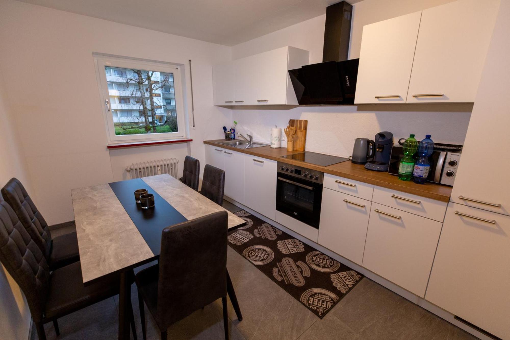Apartment Dreilaendereck Райнфелден Екстериор снимка