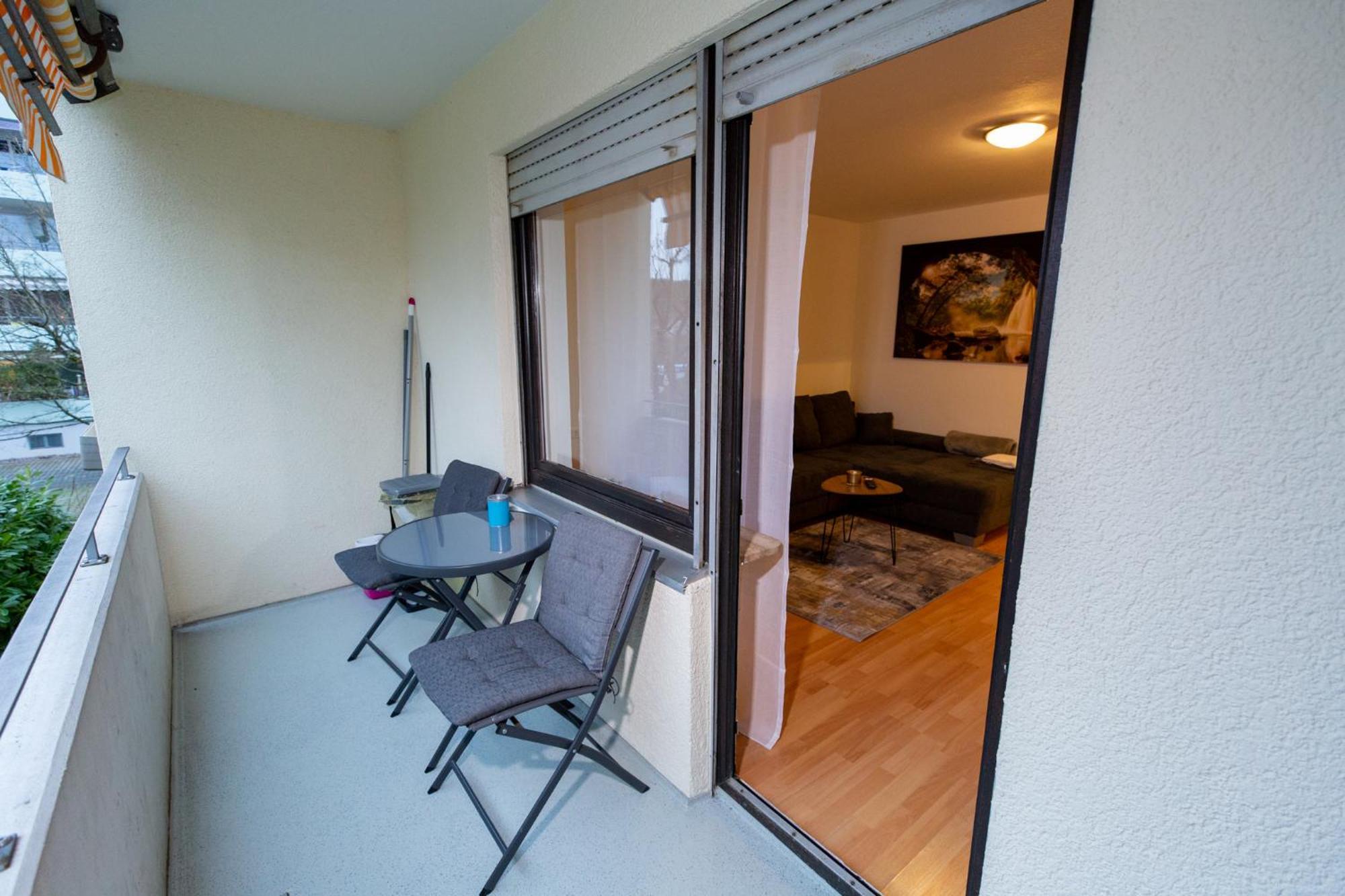 Apartment Dreilaendereck Райнфелден Екстериор снимка