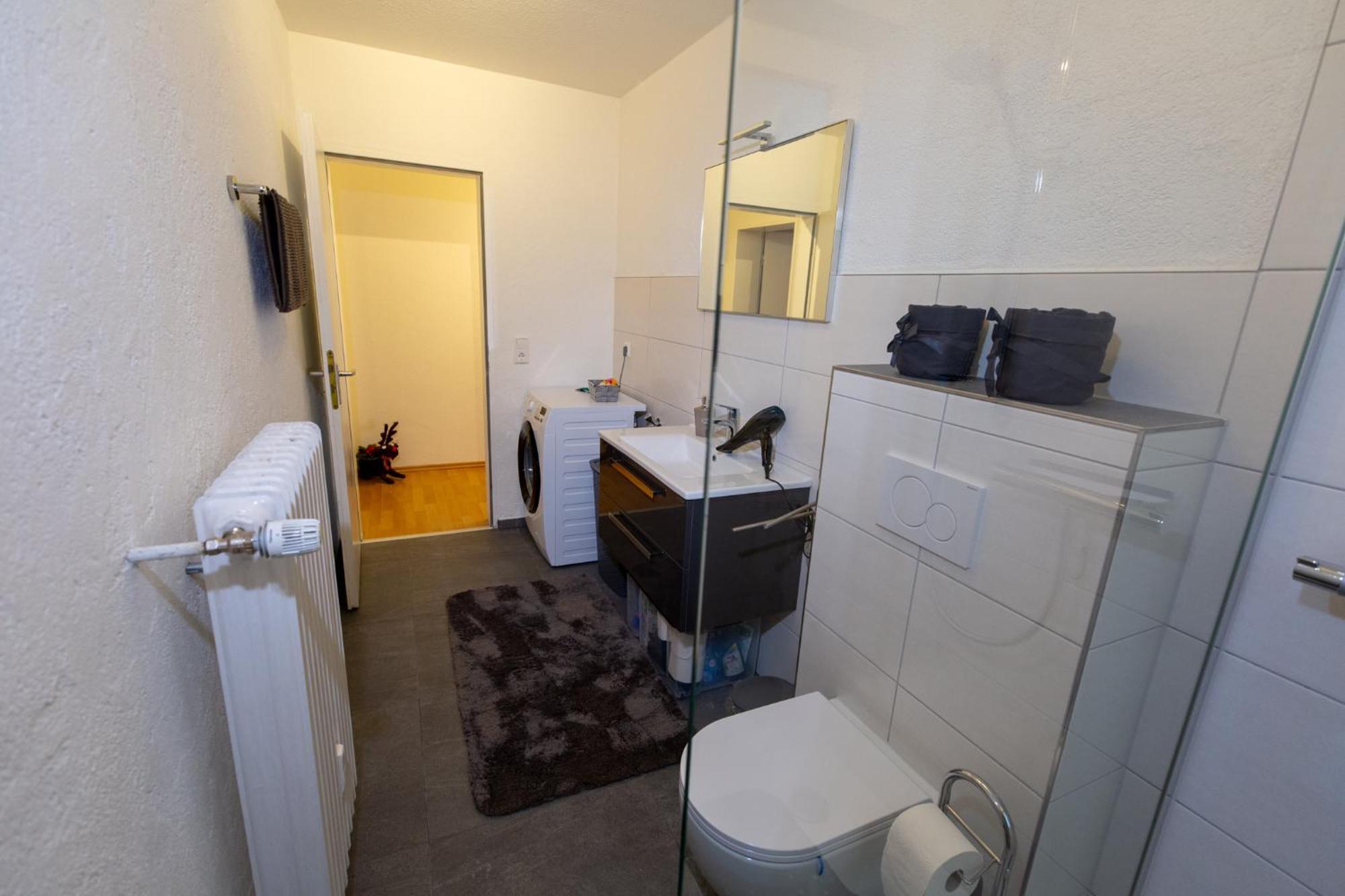 Apartment Dreilaendereck Райнфелден Екстериор снимка