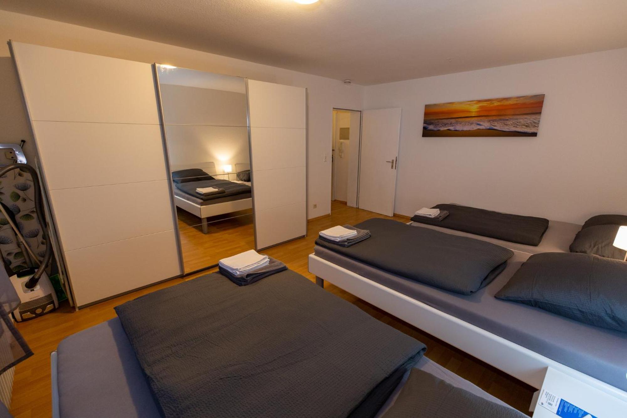 Apartment Dreilaendereck Райнфелден Екстериор снимка